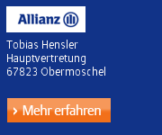 Allianz Vertretung Tobias Hensler